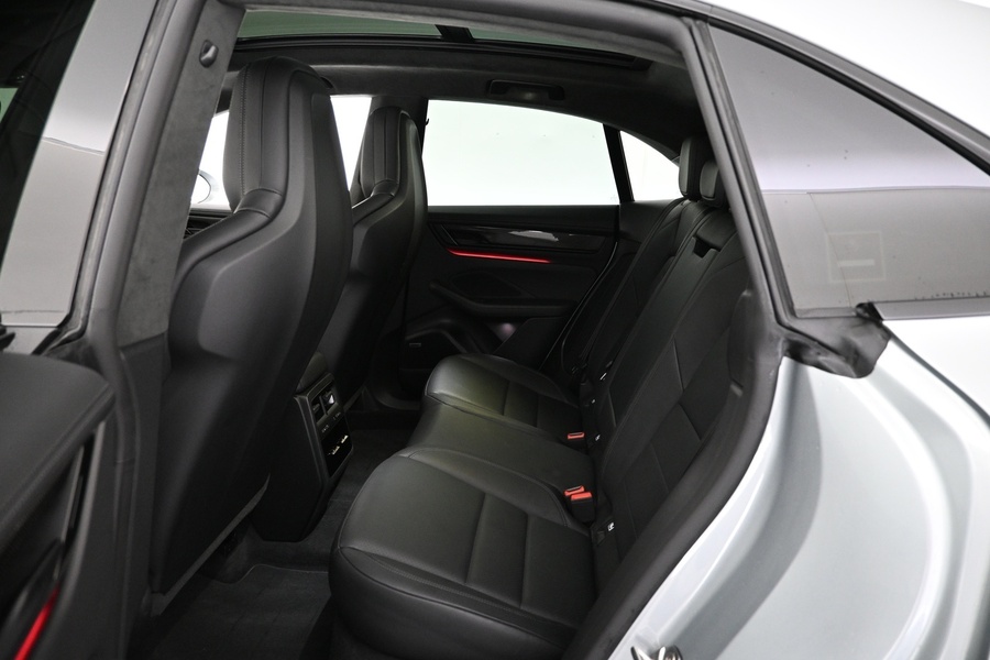 Porsche Macan vaihtoauto