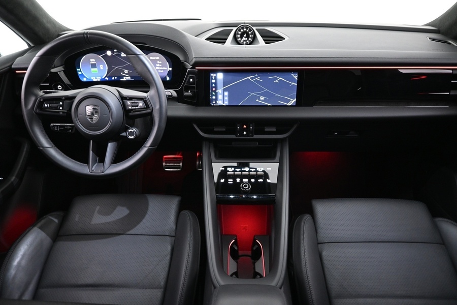 Porsche Macan vaihtoauto