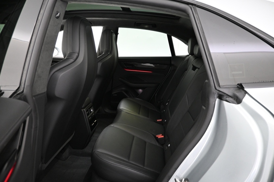 Porsche Macan vaihtoauto