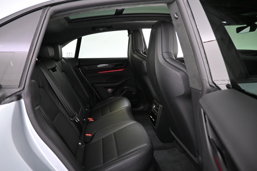 Porsche Macan vaihtoauto