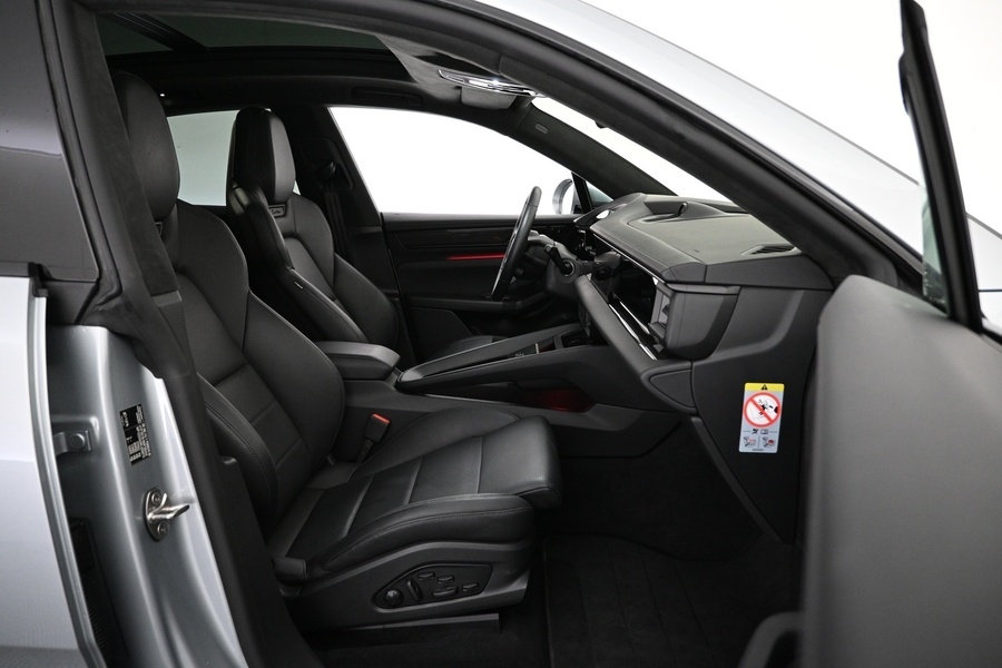 Porsche Macan vaihtoauto