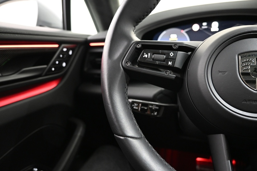 Porsche Macan vaihtoauto