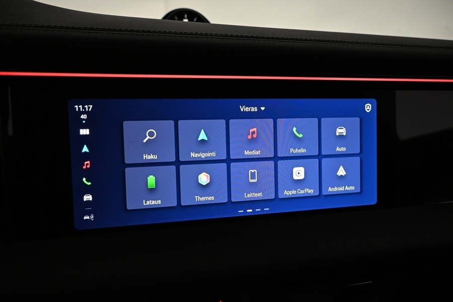 Porsche Macan vaihtoauto