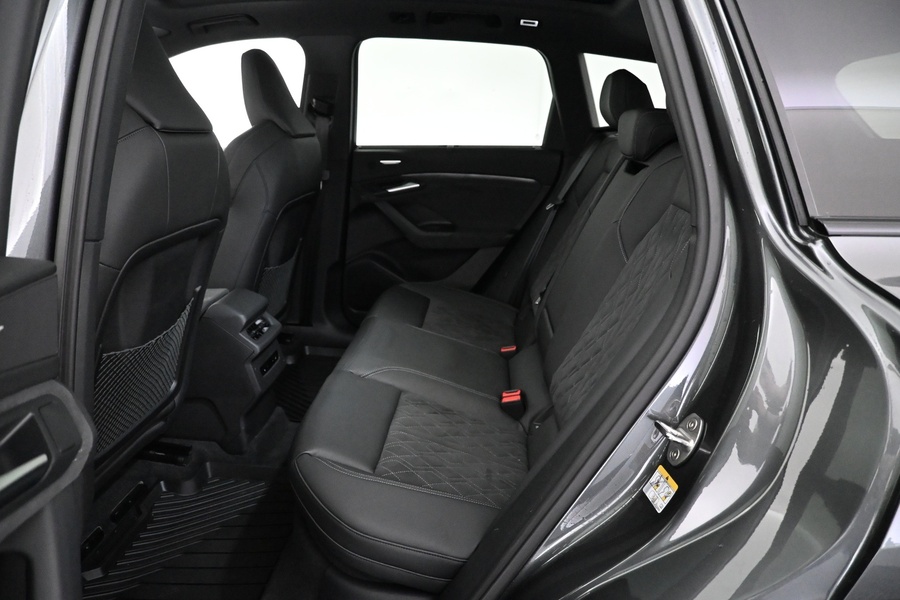 Audi Q6 e-tron vaihtoauto