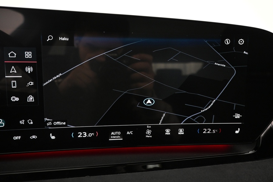 Audi Q6 e-tron vaihtoauto