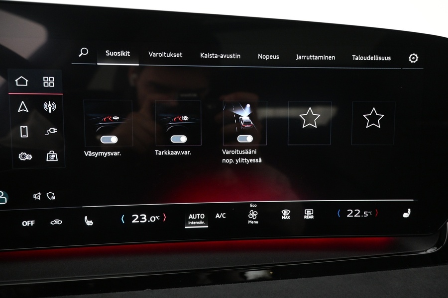 Audi Q6 e-tron vaihtoauto