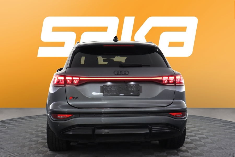 Audi Q6 e-tron vaihtoauto