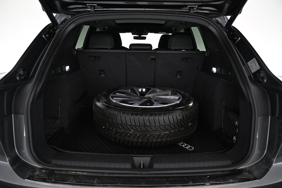 Audi Q6 e-tron vaihtoauto