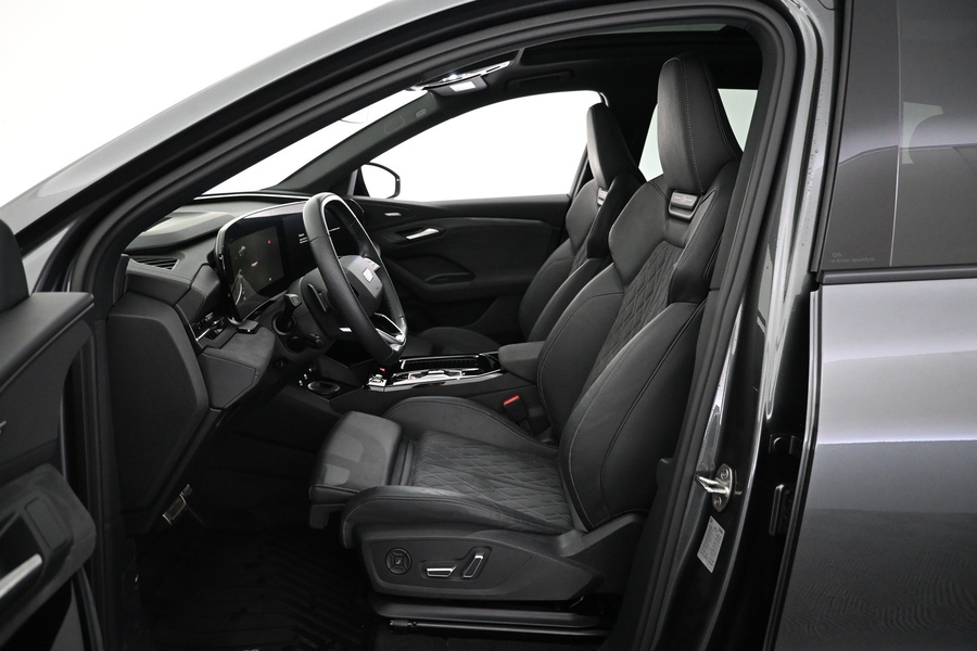 Audi Q6 e-tron vaihtoauto