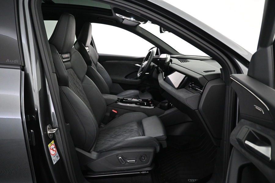 Audi Q6 e-tron vaihtoauto