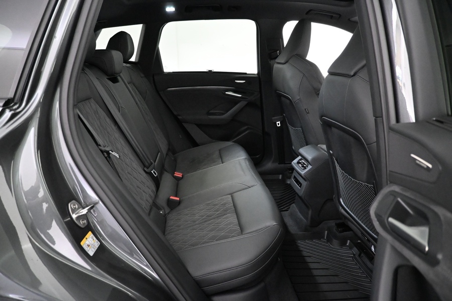 Audi Q6 e-tron vaihtoauto