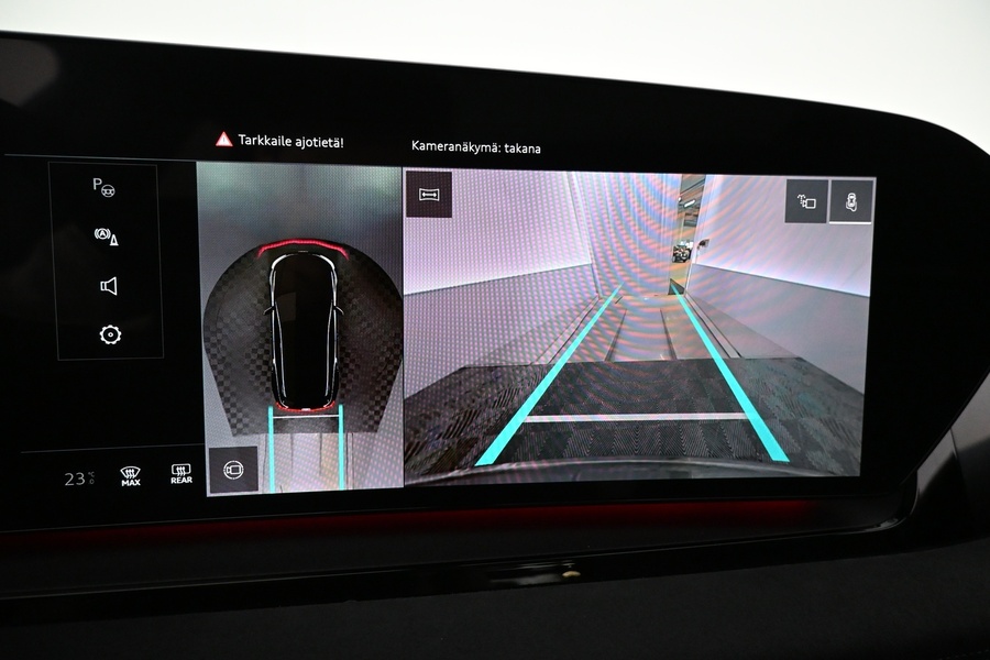 Audi Q6 e-tron vaihtoauto