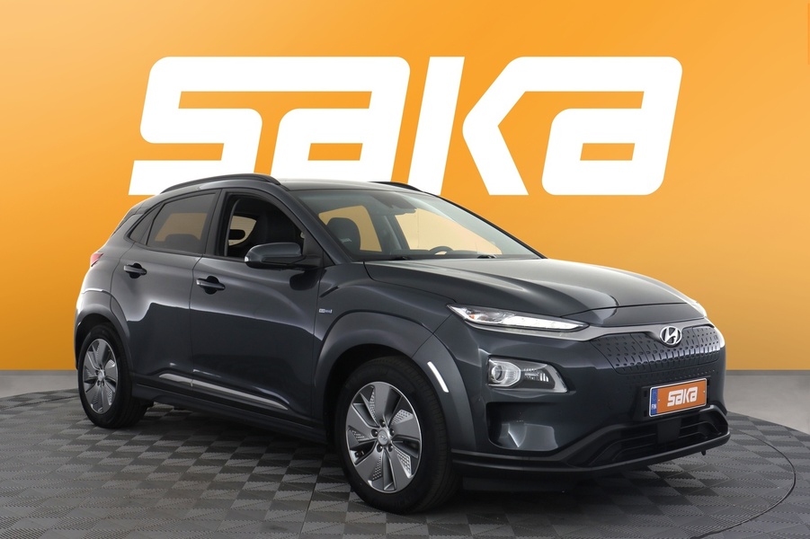 Hyundai Kona vaihtoauto