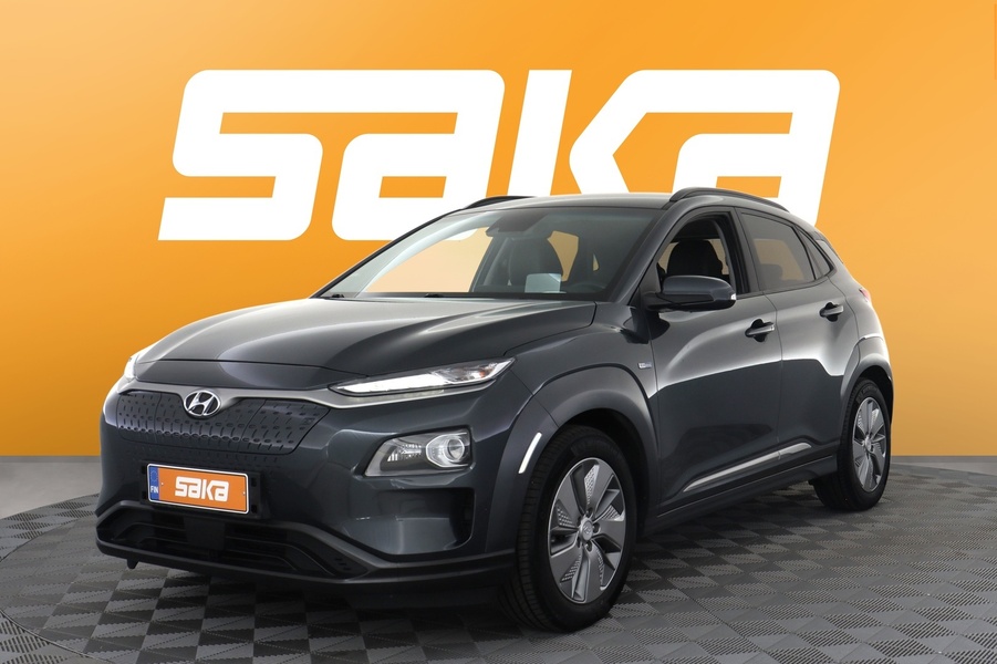 Hyundai Kona vaihtoauto