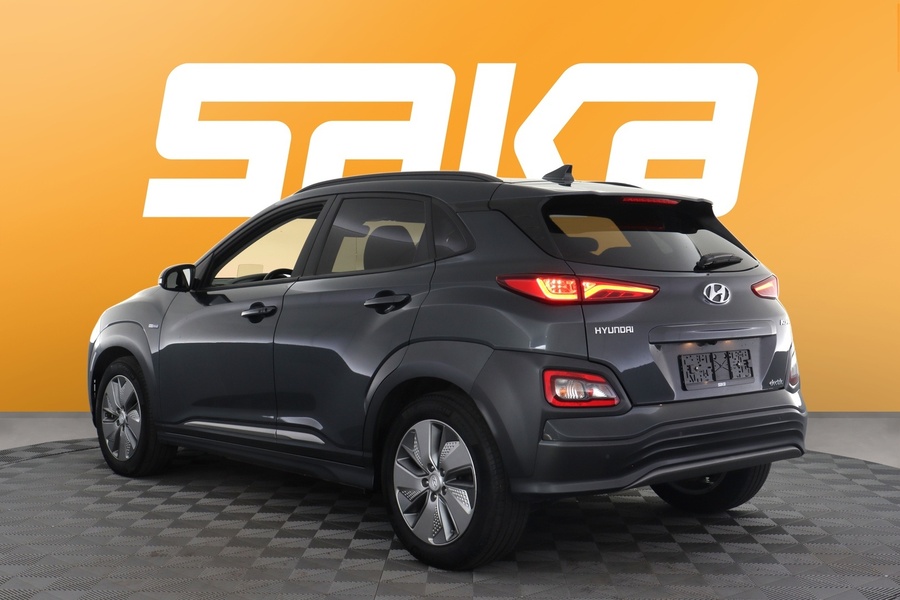 Hyundai Kona vaihtoauto