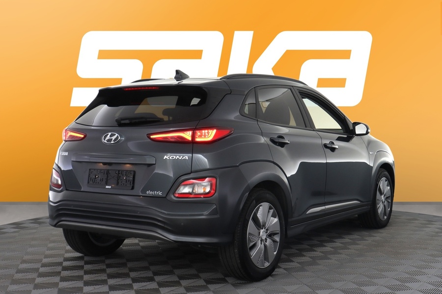 Hyundai Kona vaihtoauto