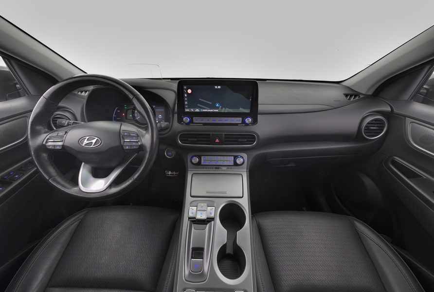 Hyundai Kona vaihtoauto