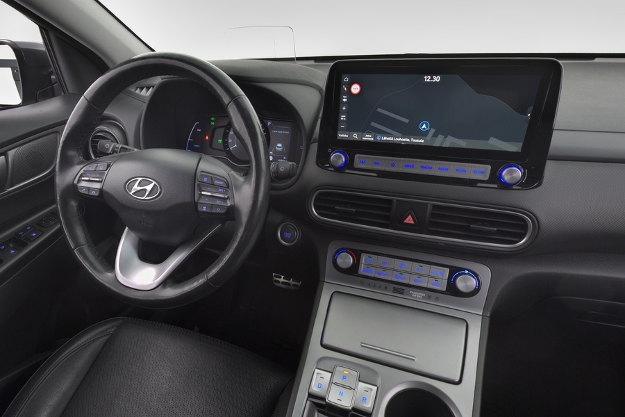 Hyundai Kona vaihtoauto