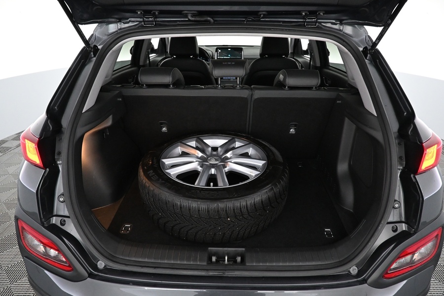 Hyundai Kona vaihtoauto