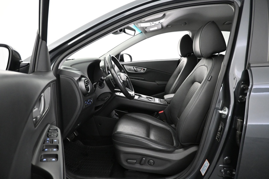 Hyundai Kona vaihtoauto