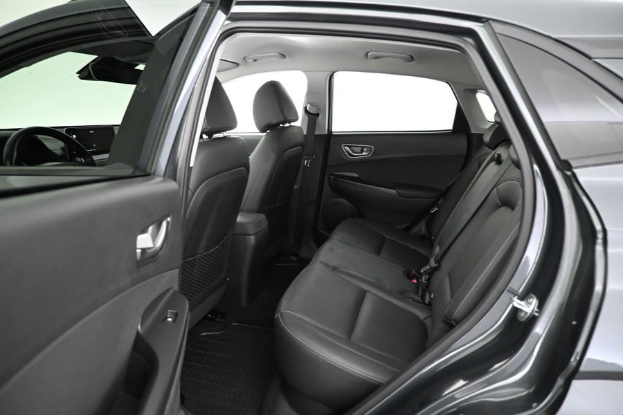 Hyundai Kona vaihtoauto