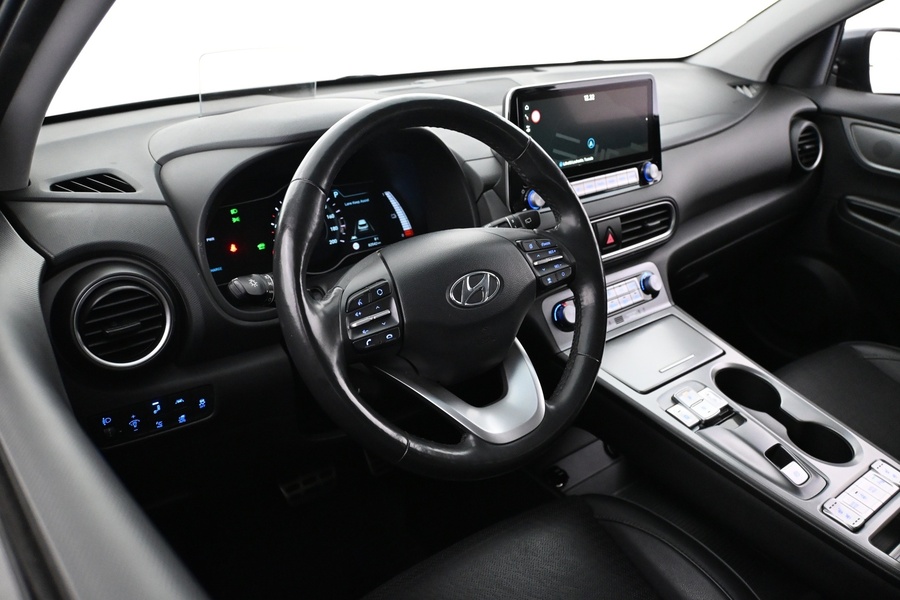 Hyundai Kona vaihtoauto