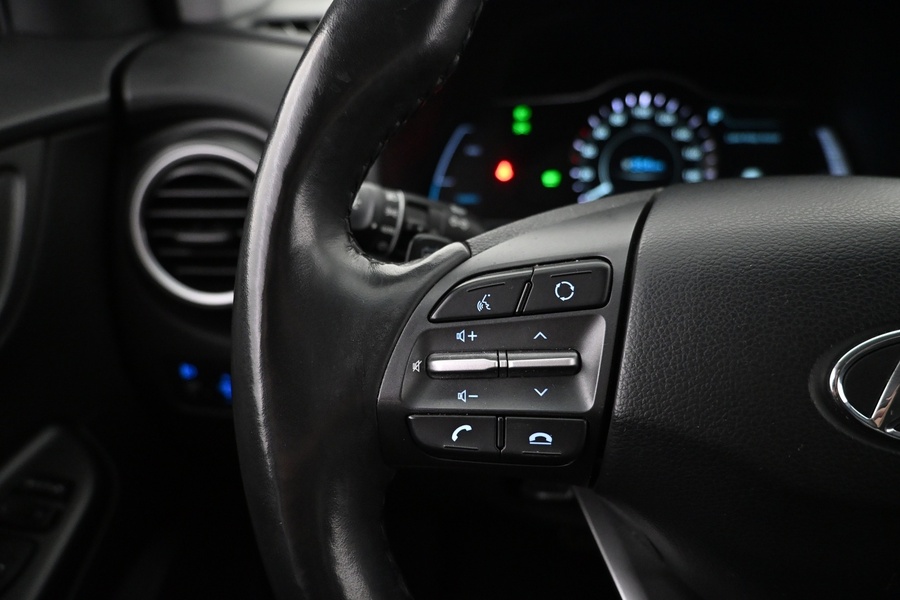 Hyundai Kona vaihtoauto