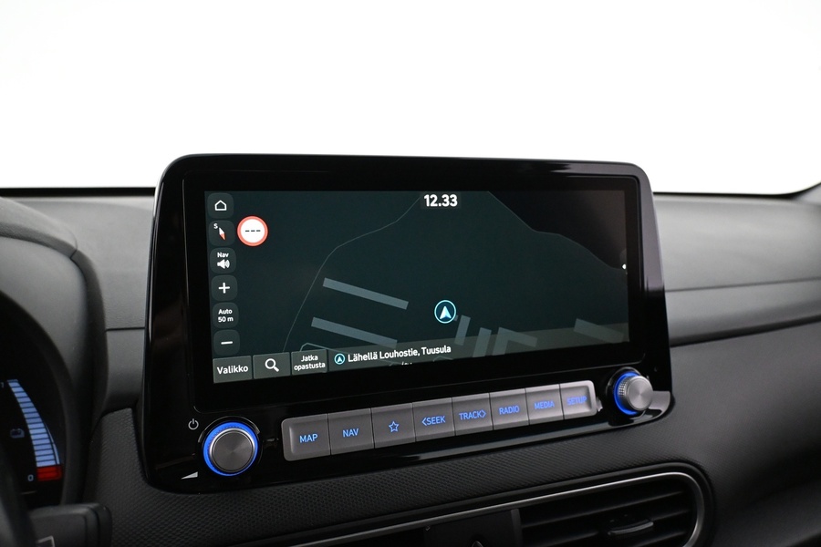 Hyundai Kona vaihtoauto