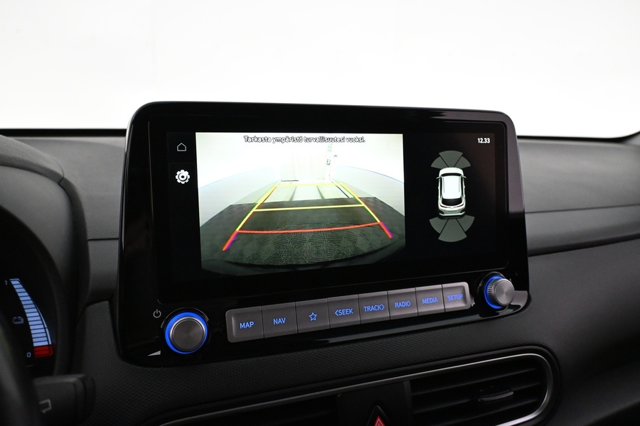 Hyundai Kona vaihtoauto