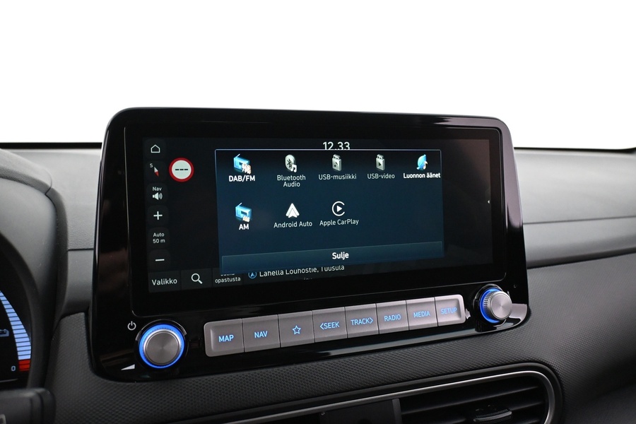 Hyundai Kona vaihtoauto