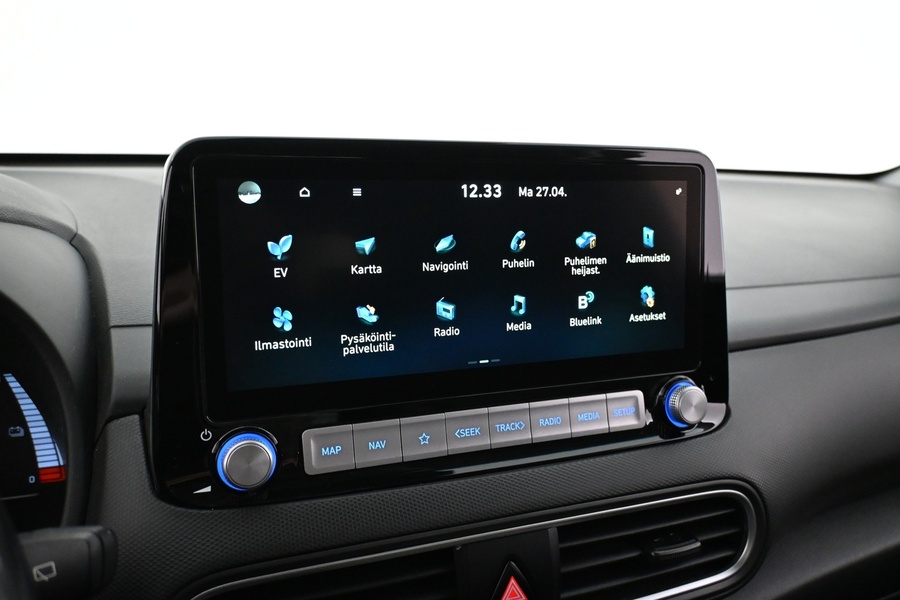 Hyundai Kona vaihtoauto