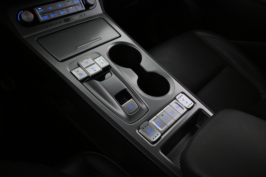 Hyundai Kona vaihtoauto