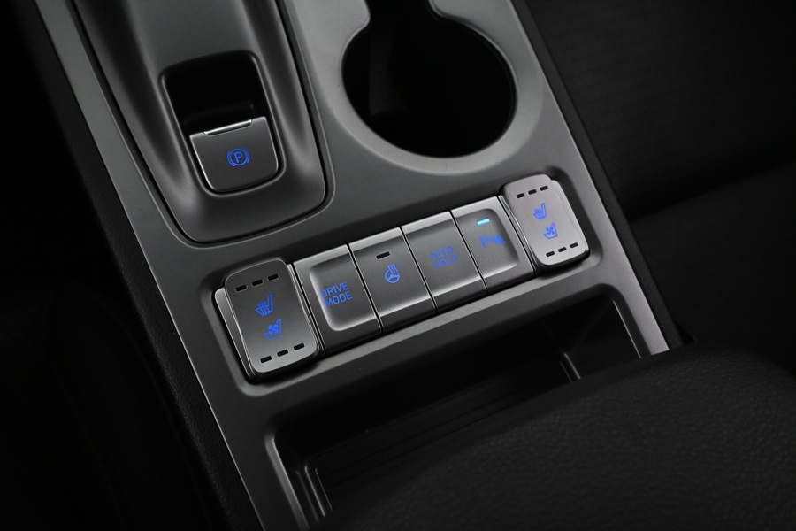 Hyundai Kona vaihtoauto