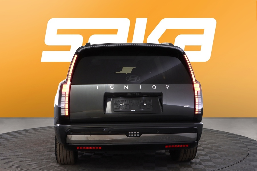 Hyundai IONIQ 9 vaihtoauto