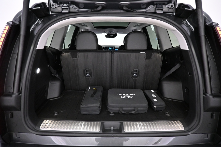 Hyundai IONIQ 9 vaihtoauto