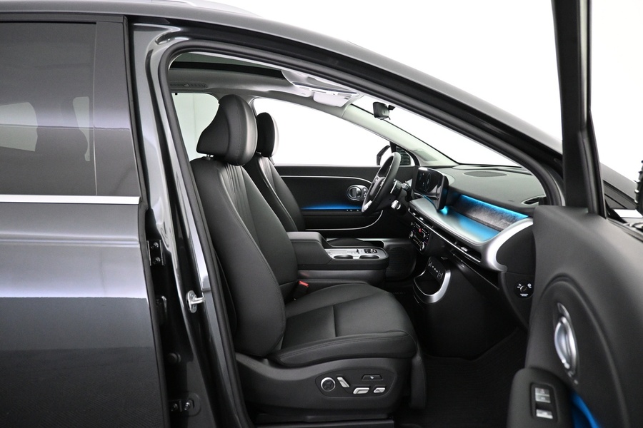 Hyundai IONIQ 9 vaihtoauto