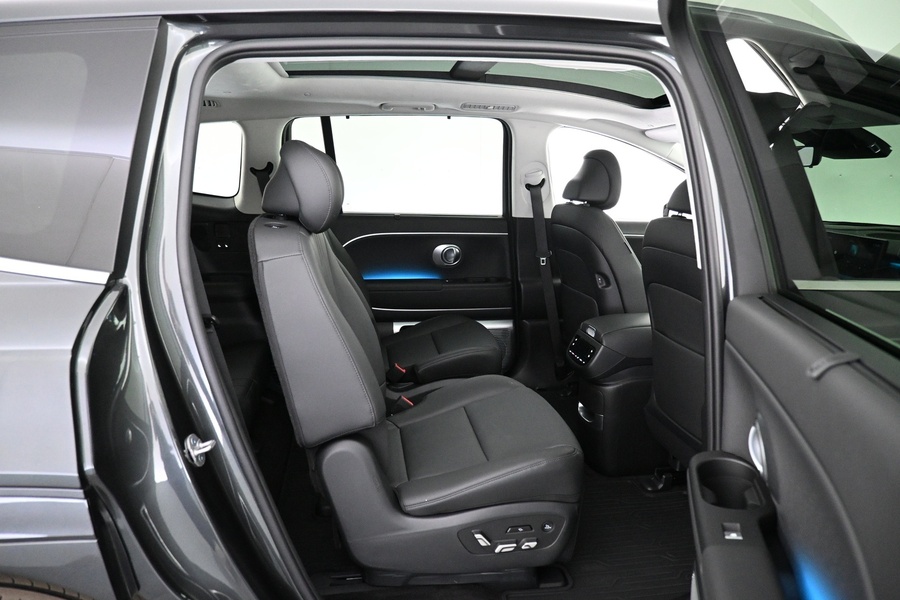 Hyundai IONIQ 9 vaihtoauto