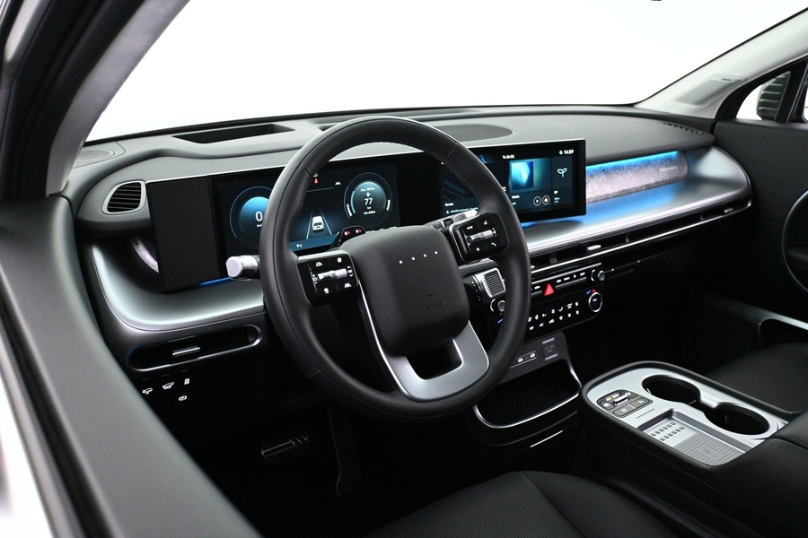 Hyundai IONIQ 9 vaihtoauto