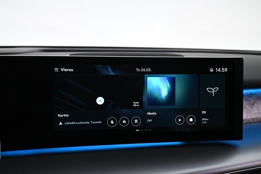 Hyundai IONIQ 9 vaihtoauto