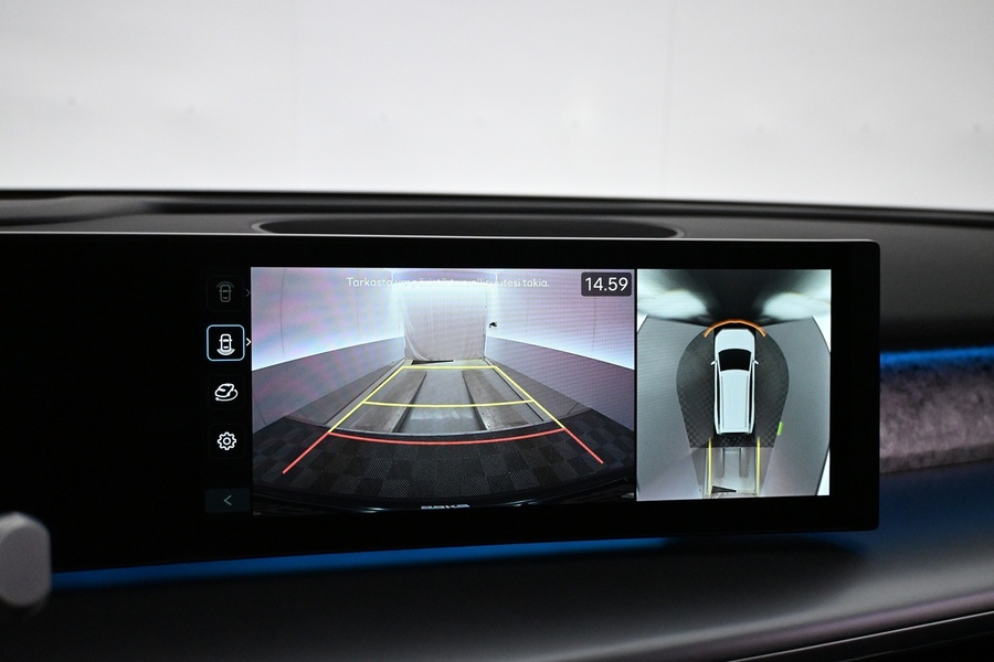 Hyundai IONIQ 9 vaihtoauto