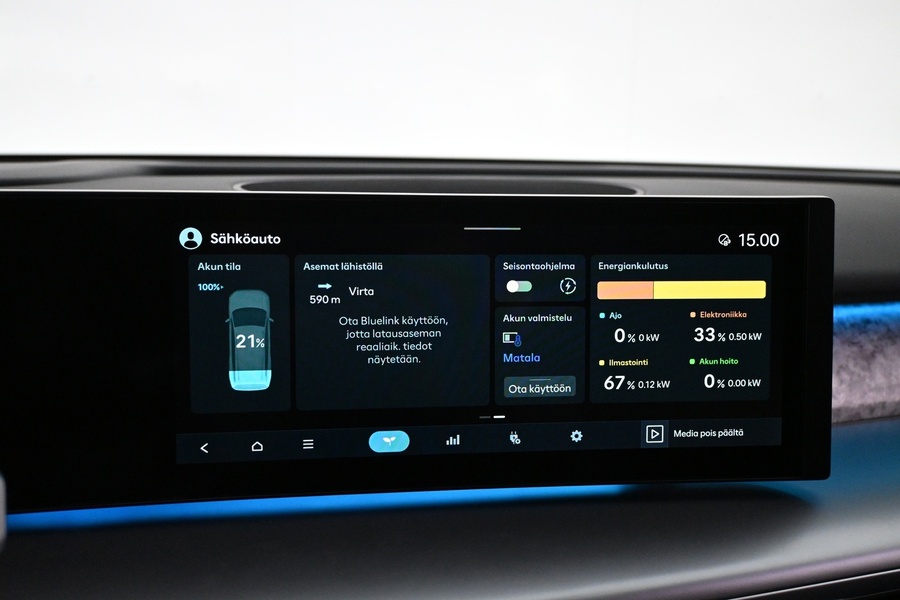 Hyundai IONIQ 9 vaihtoauto