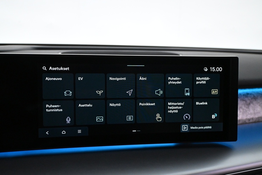 Hyundai IONIQ 9 vaihtoauto