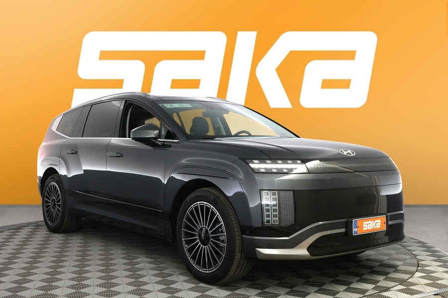 Hyundai IONIQ 9 vaihtoauto