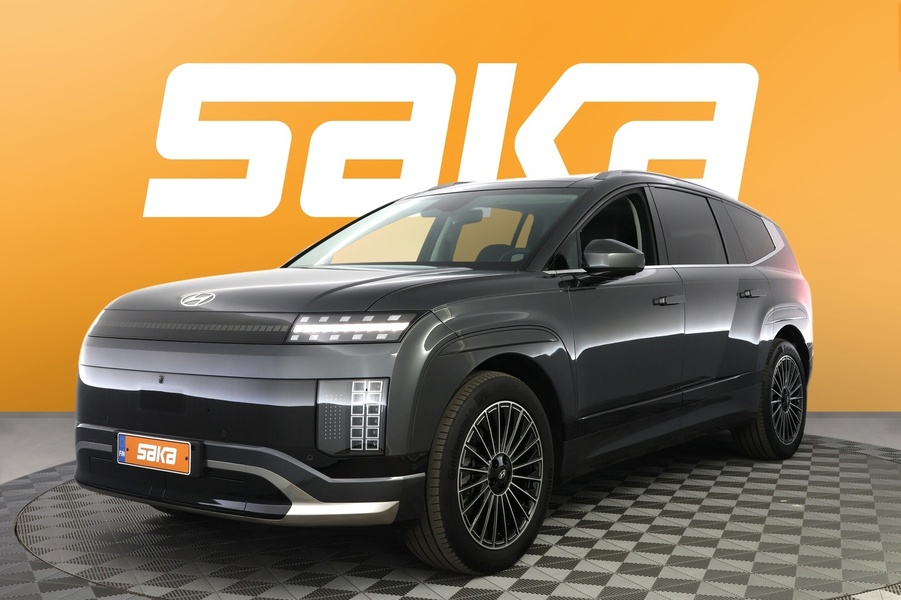 Hyundai IONIQ 9 vaihtoauto