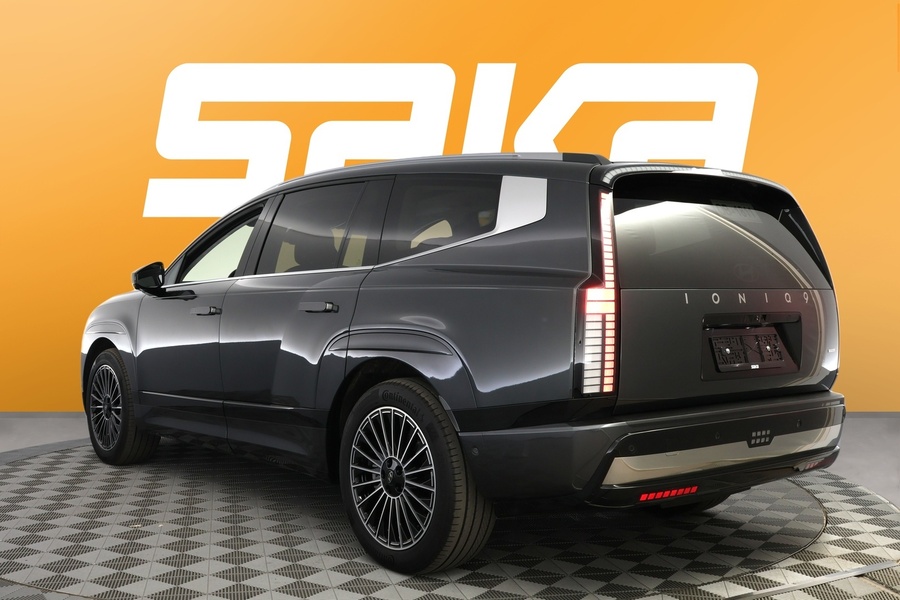 Hyundai IONIQ 9 vaihtoauto