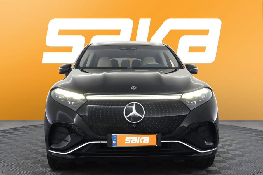 Mercedes-Benz EQS vaihtoauto