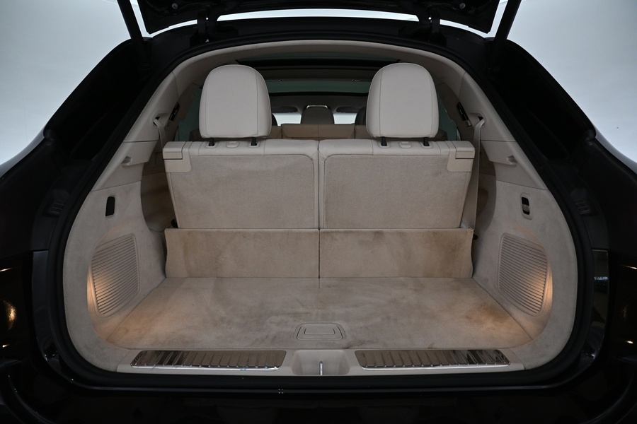 Mercedes-Benz EQS vaihtoauto