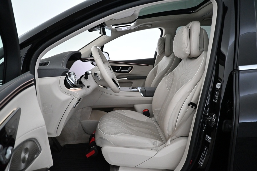 Mercedes-Benz EQS vaihtoauto