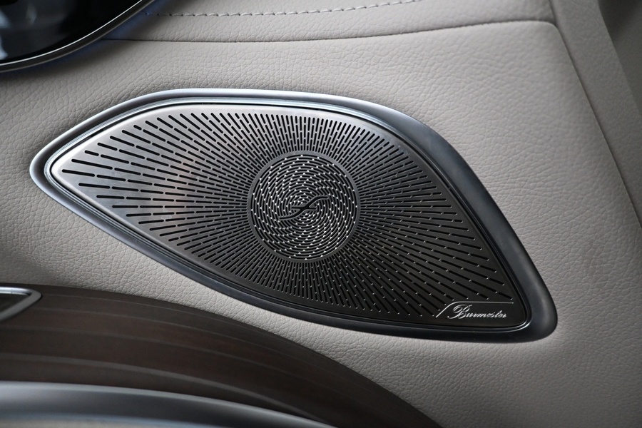 Mercedes-Benz EQS vaihtoauto