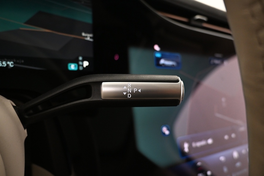 Mercedes-Benz EQS vaihtoauto